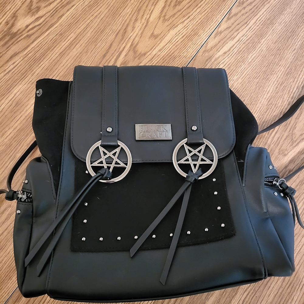 Blackcraft backpack